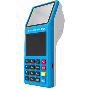 洪湖超级收款宝QR65